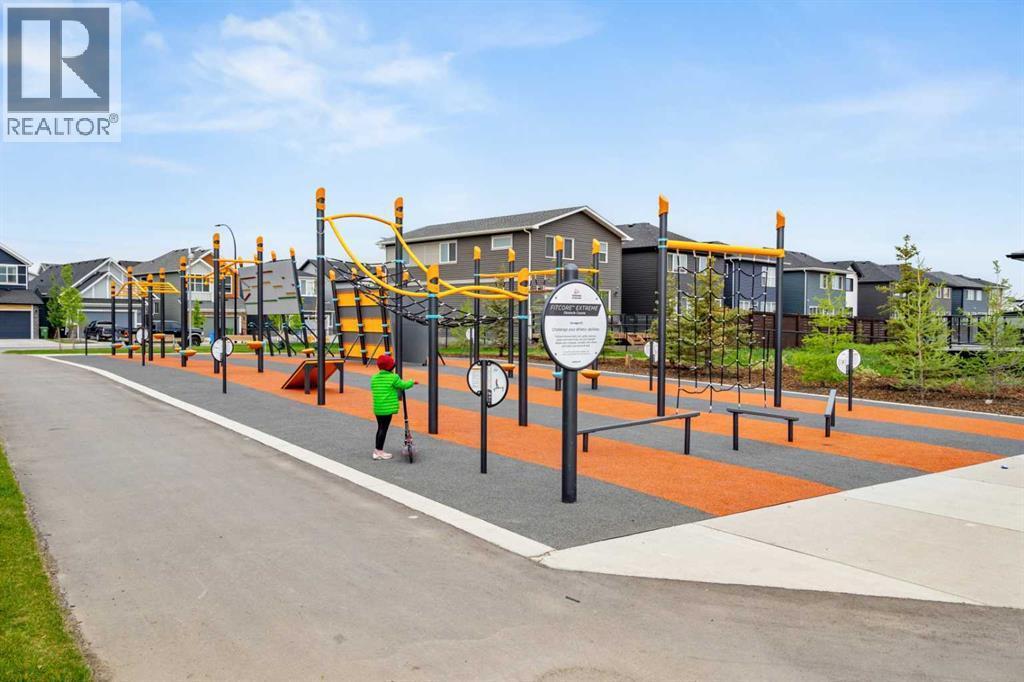 203, 550 Seton Circle Se, Calgary, AB - Outdoor