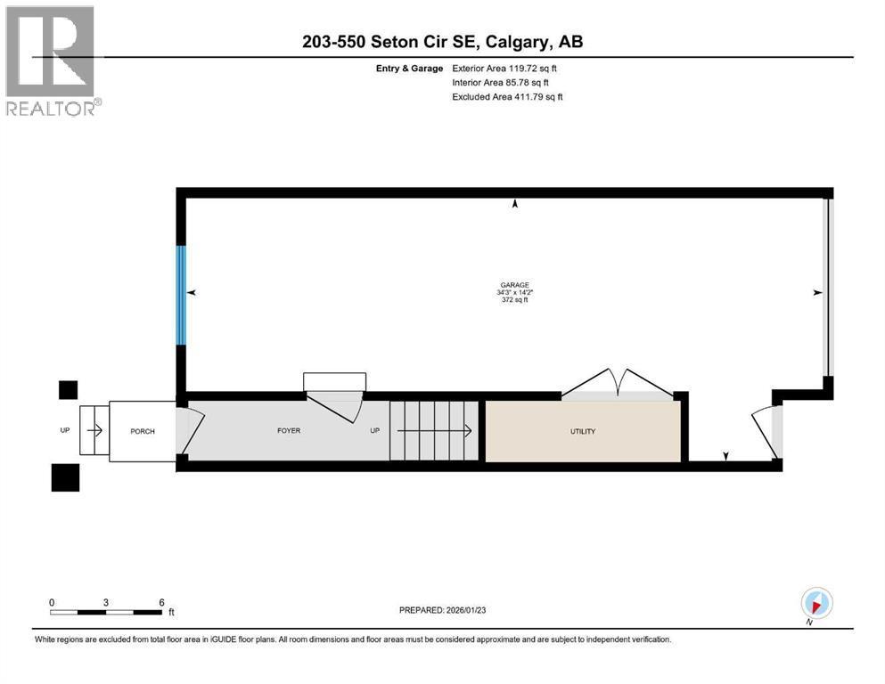203, 550 Seton Circle Se, Calgary, AB - Other