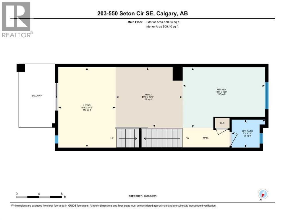 203, 550 Seton Circle Se, Calgary, AB - Other