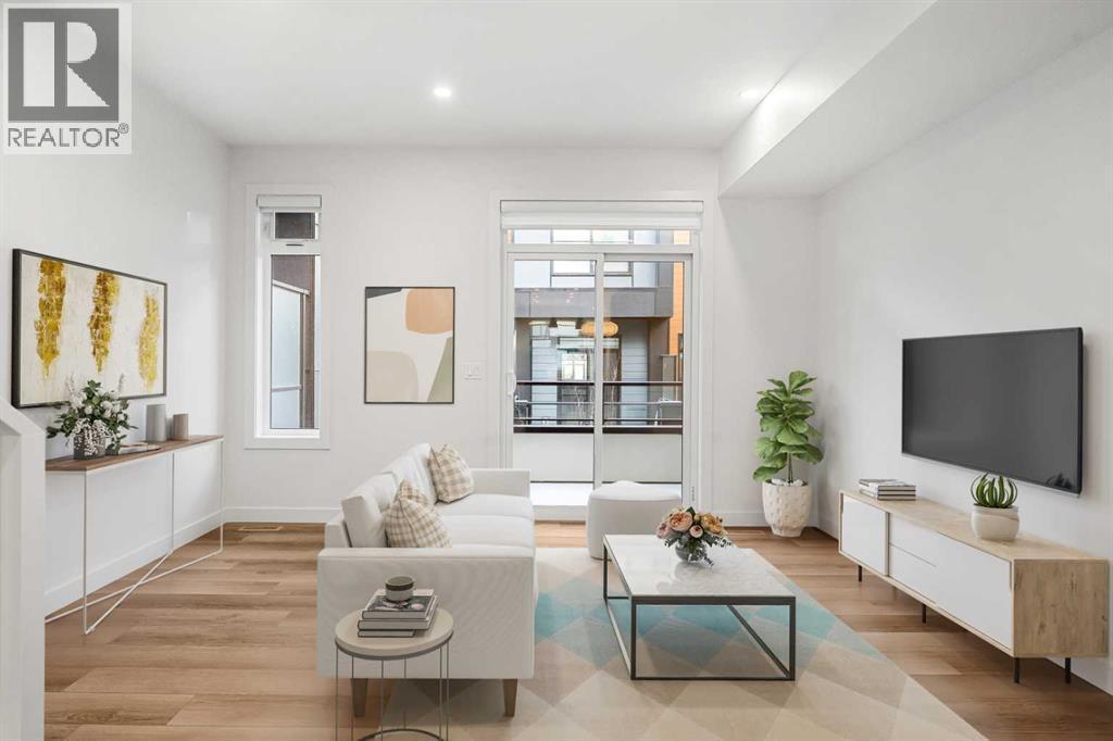 203, 550 Seton Circle Se, Calgary, AB - Indoor Photo Showing Other Room