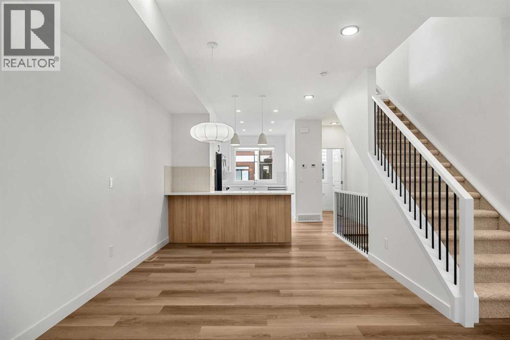 203, 550 Seton Circle Se, Calgary, AB - Indoor Photo Showing Other Room