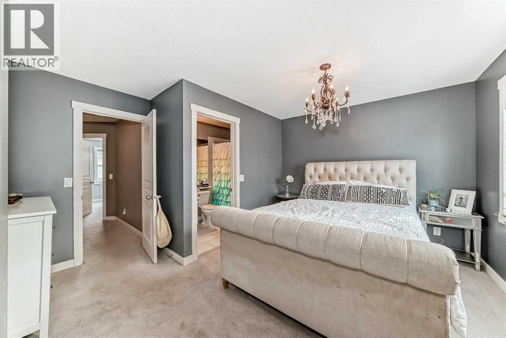 105 Mckenzie Towne Square Se, Calgary, AB - Indoor Photo Showing Bedroom