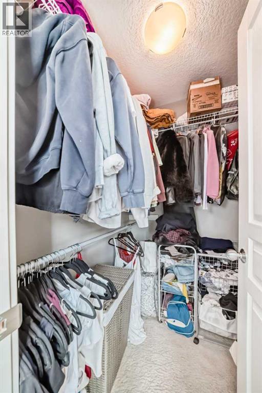 105 Mckenzie Towne Square Se, Calgary, AB - Indoor With Storage