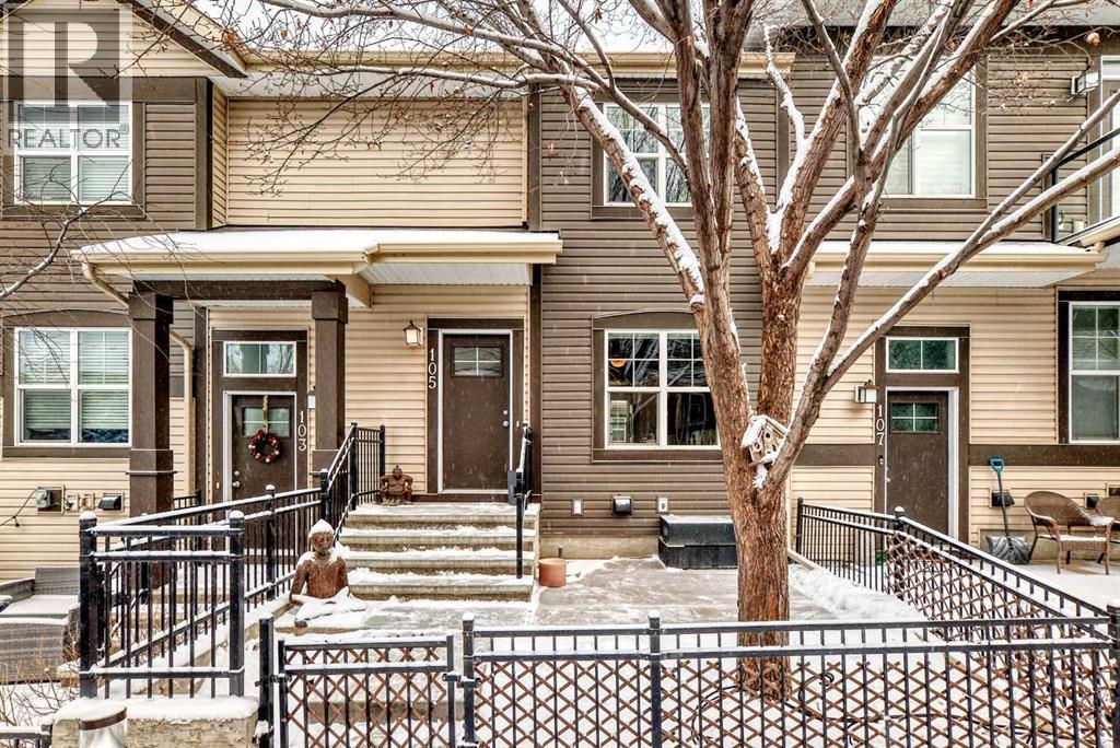 105 Mckenzie Towne Square Se, Calgary, AB - Outdoor With Facade
