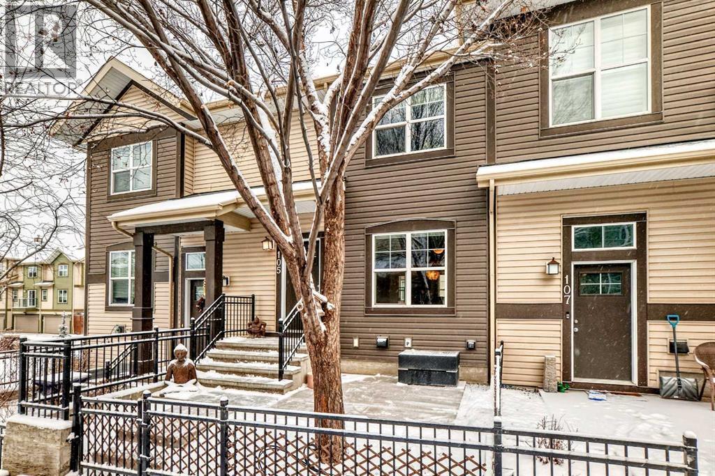 105 Mckenzie Towne Square Se, Calgary, AB - Outdoor With Facade