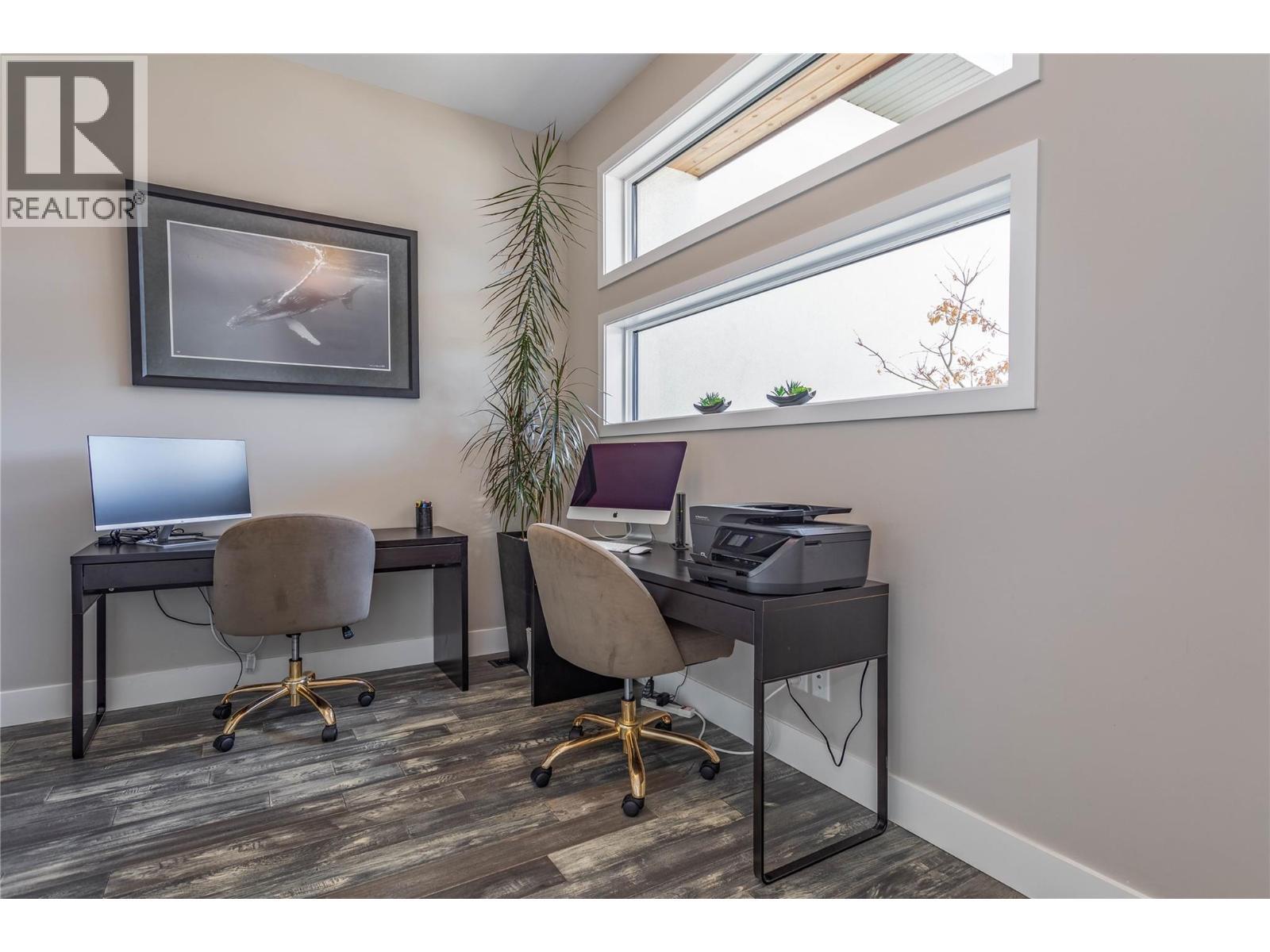 1648 Fawn Run Drive, Kelowna, BC - Indoor Photo Showing Office