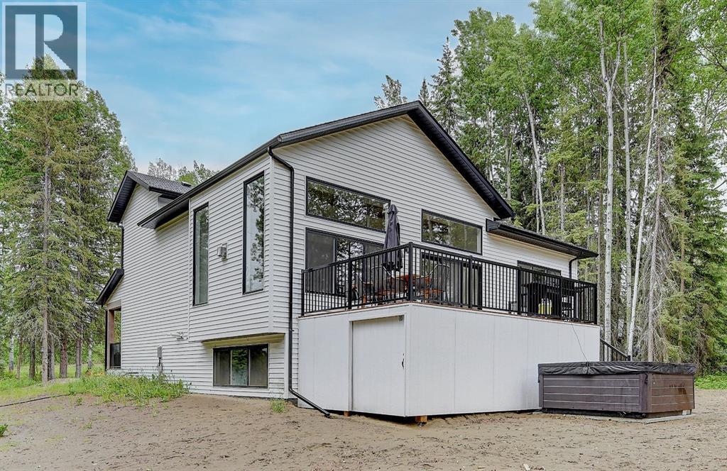 57-704010 64 Range Road, Rural Grande Prairie No. 1, County Of, AB - Outdoor With Exterior