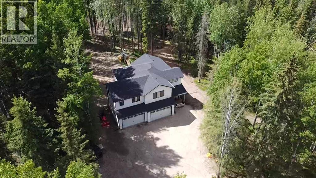 57-704010 64 Range Road, Rural Grande Prairie No. 1, County Of, AB - Outdoor With View