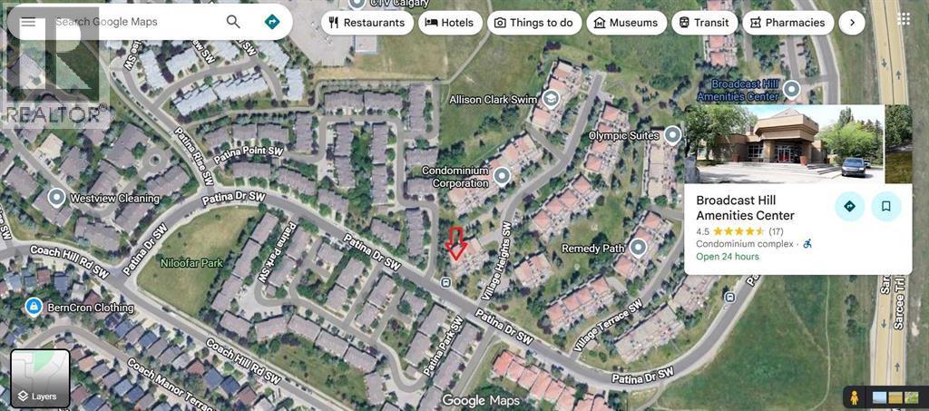 1, 101 Village Heights Sw, Calgary, AB - Other