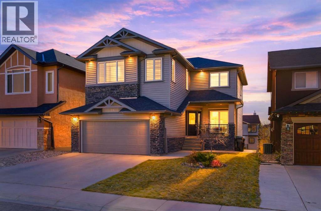 71 Panatella View Nw, Calgary, AB - Outdoor With Facade