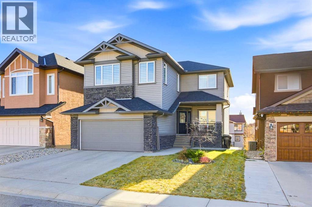 71 Panatella View Nw, Calgary, AB - Outdoor With Facade