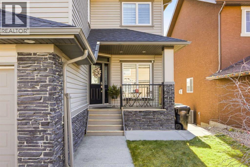 71 Panatella View Nw, Calgary, AB - Outdoor With Exterior