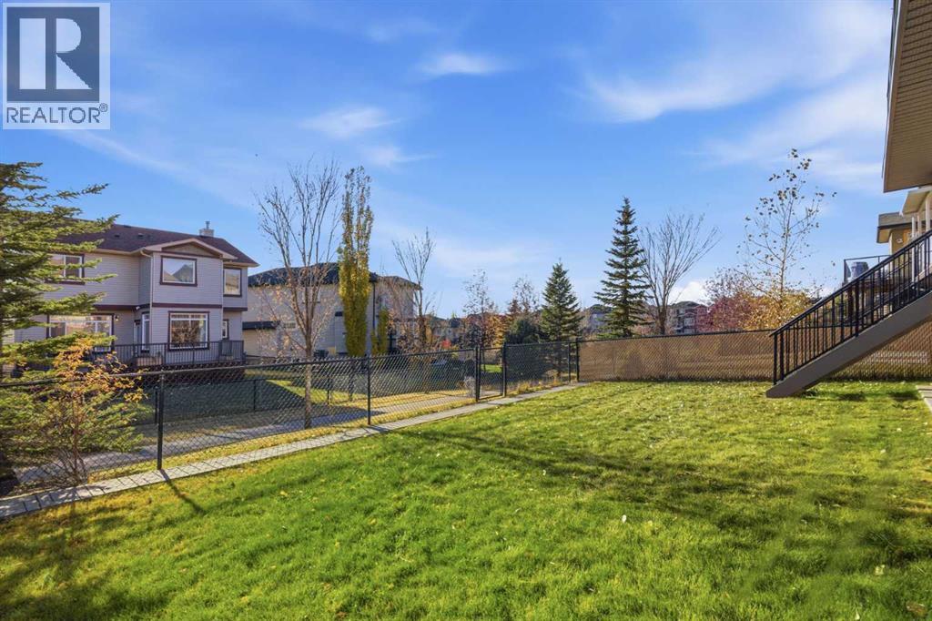 71 Panatella View Nw, Calgary, AB - Outdoor With Deck Patio Veranda