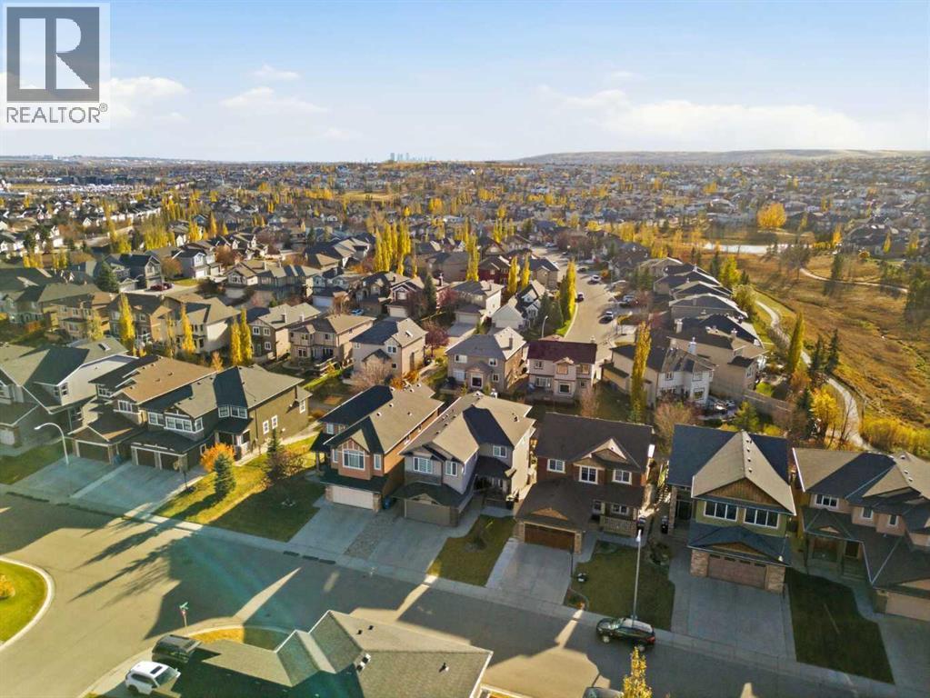 71 Panatella View Nw, Calgary, AB - Outdoor With View