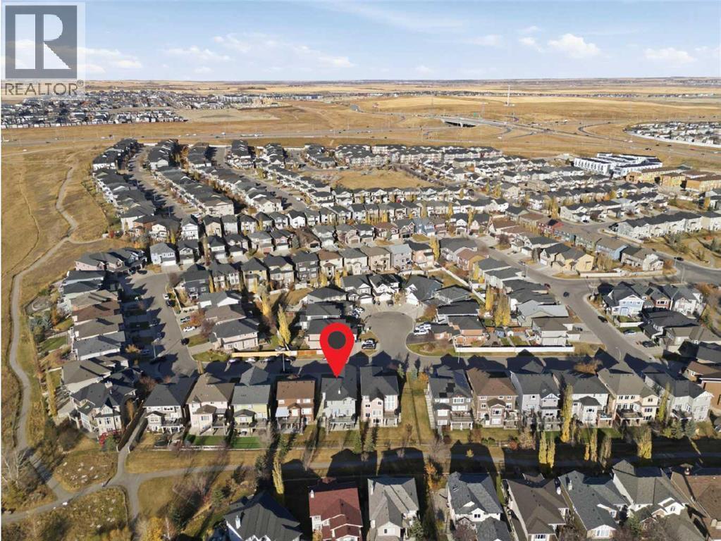 71 Panatella View Nw, Calgary, AB - Outdoor With View