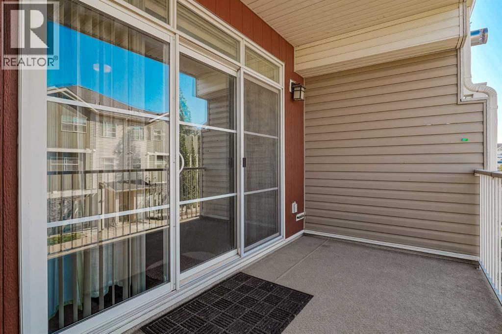 108 Redstone View Ne, Calgary, AB - Outdoor With Balcony With Exterior
