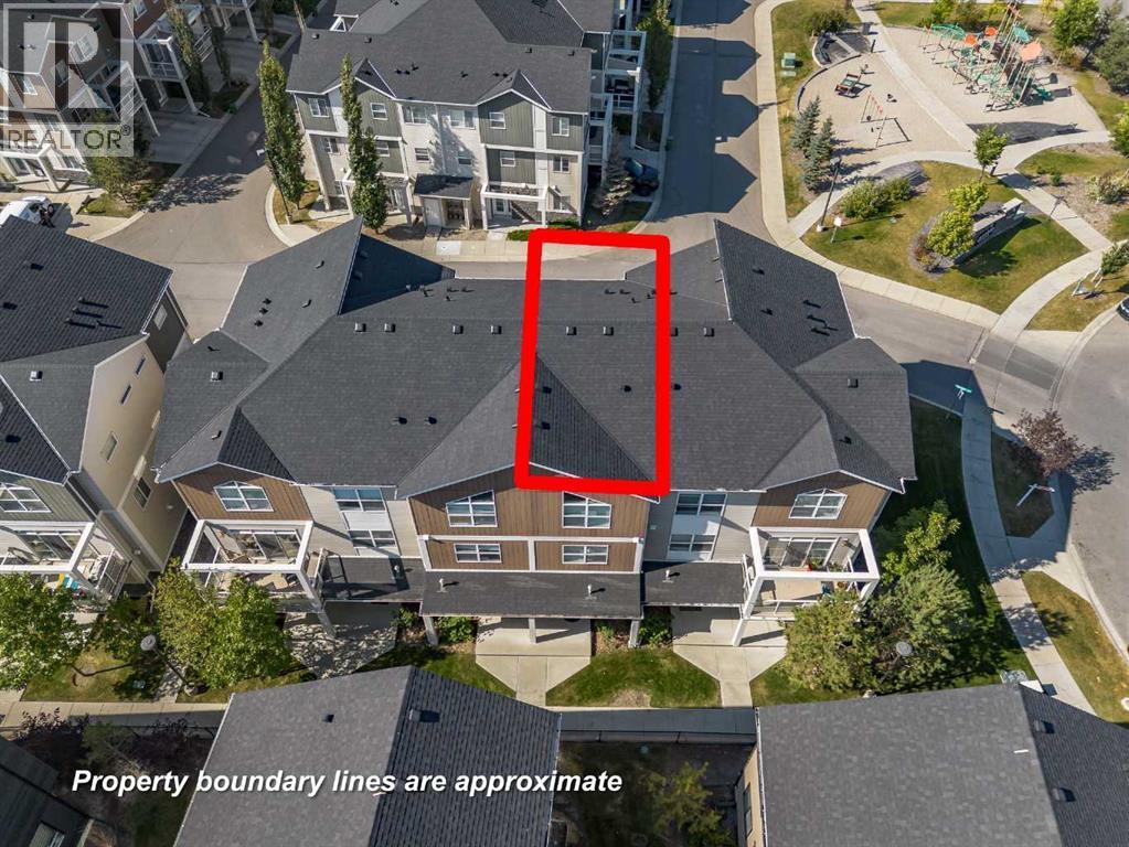 108 Redstone View Ne, Calgary, AB - Outdoor With View