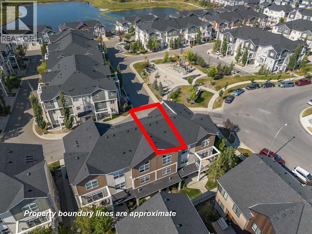 108 Redstone View Ne, Calgary, AB - With View