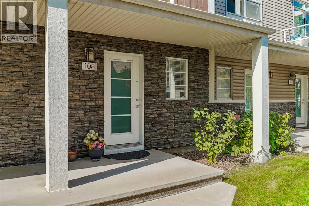 108 Redstone View Ne, Calgary, AB - Outdoor