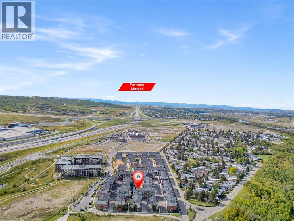 Access to Commercial Shopping - 213 Greenbriar Common Nw, Calgary, AB - Outdoor With View