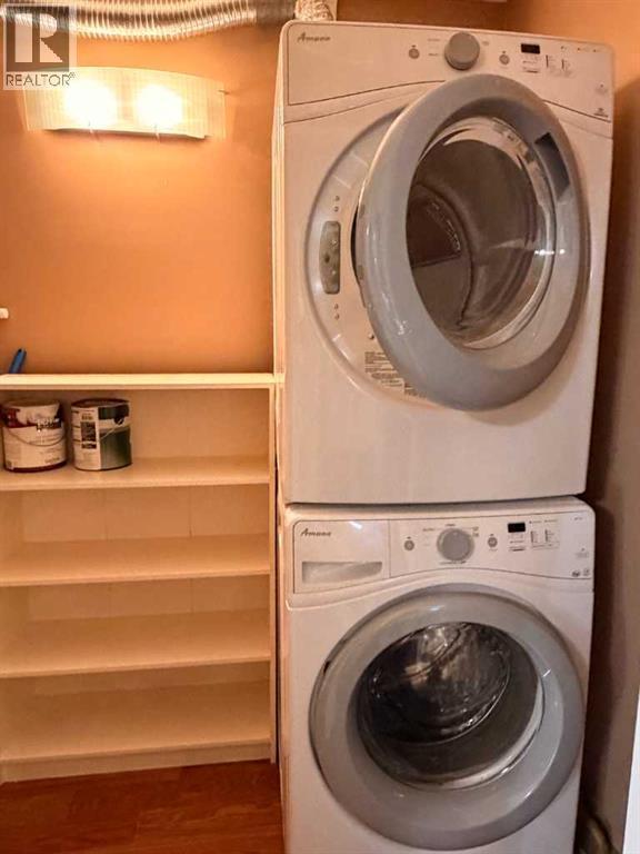 121, 1237 4 Avenue S, Lethbridge, AB - Indoor Photo Showing Laundry Room