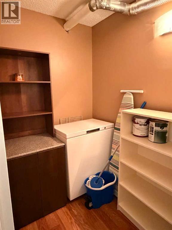 121, 1237 4 Avenue S, Lethbridge, AB - Indoor Photo Showing Laundry Room