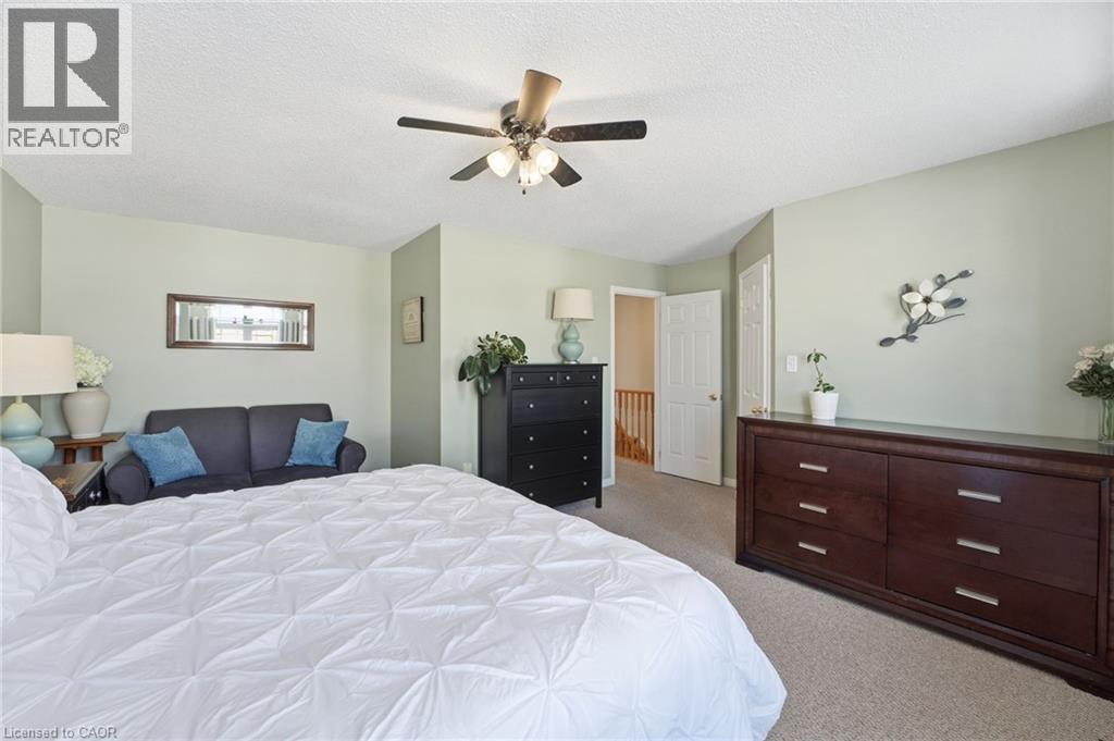 115 Benziger Lane, Halton, ON - Indoor Photo Showing Bedroom