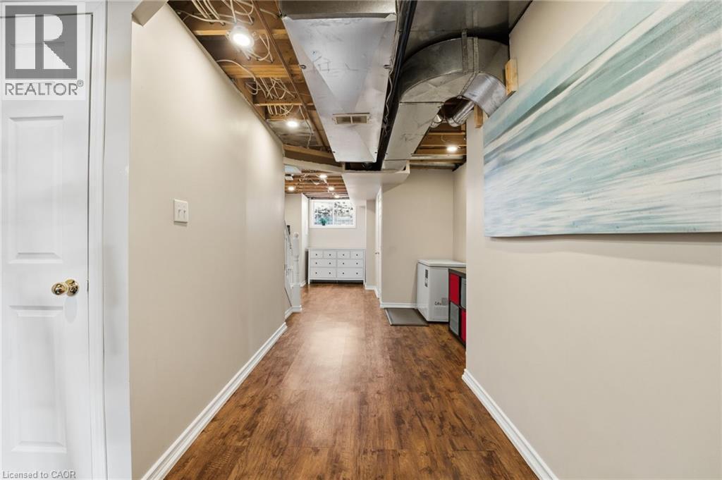 115 Benziger Lane, Halton, ON - Indoor Photo Showing Basement