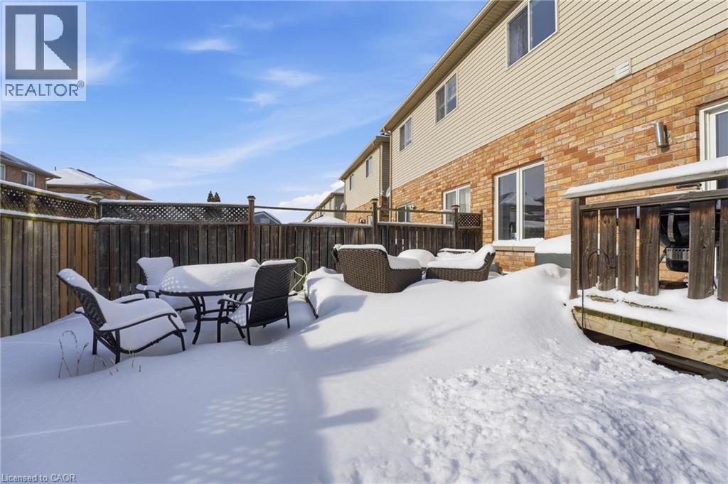 115 Benziger Lane, Halton, ON - Outdoor With Exterior