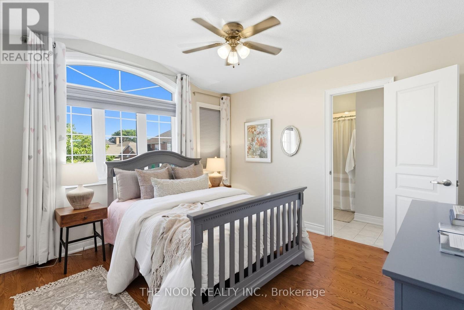 42 Bridle Court, Clarington (Courtice), ON - Indoor Photo Showing Bedroom