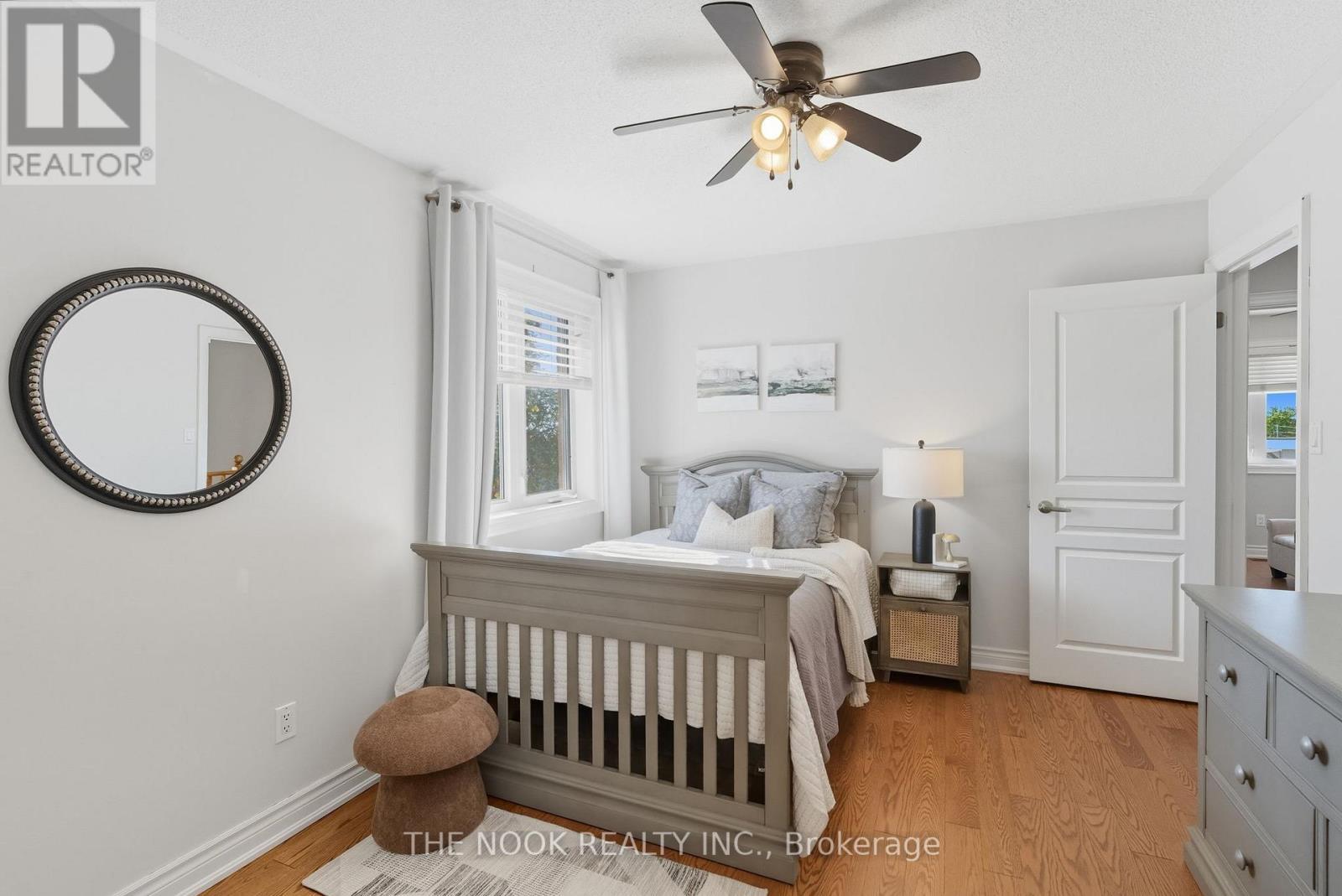 42 Bridle Court, Clarington (Courtice), ON - Indoor Photo Showing Bedroom