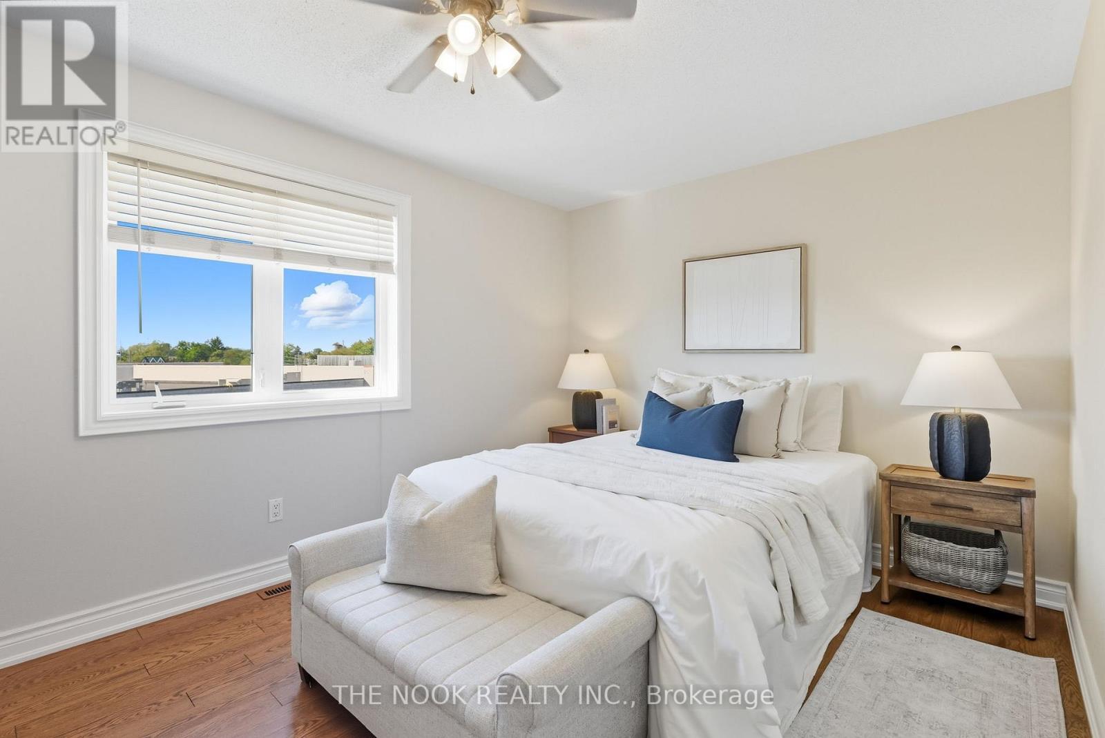 42 Bridle Court, Clarington (Courtice), ON - Indoor Photo Showing Bedroom