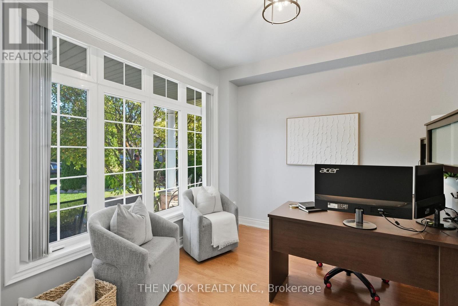 42 Bridle Court, Clarington (Courtice), ON - Indoor Photo Showing Office