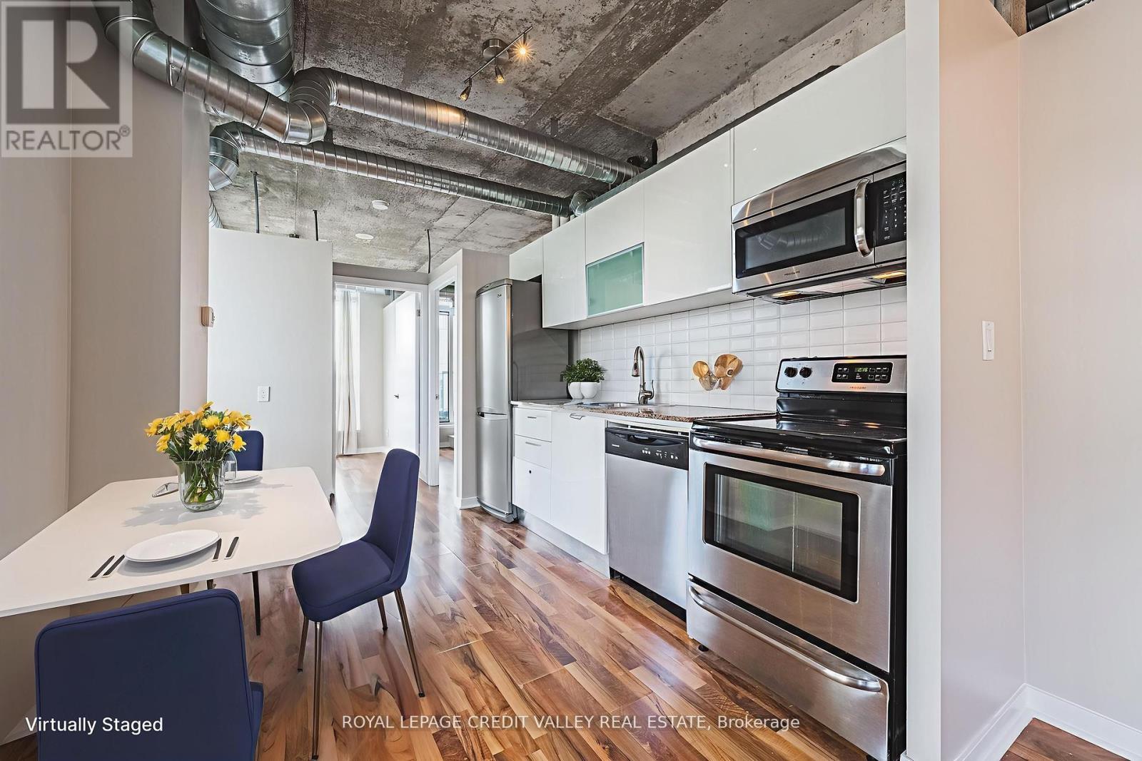 609 - 150 Sudbury Street, Toronto, ON - Indoor