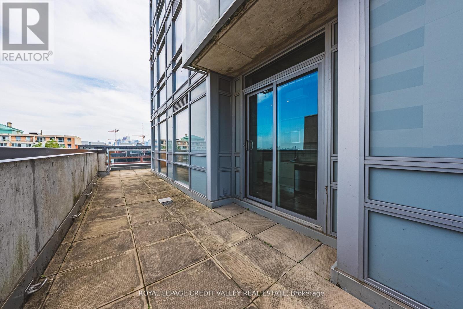 609 - 150 Sudbury Street, Toronto, ON - Outdoor With Exterior