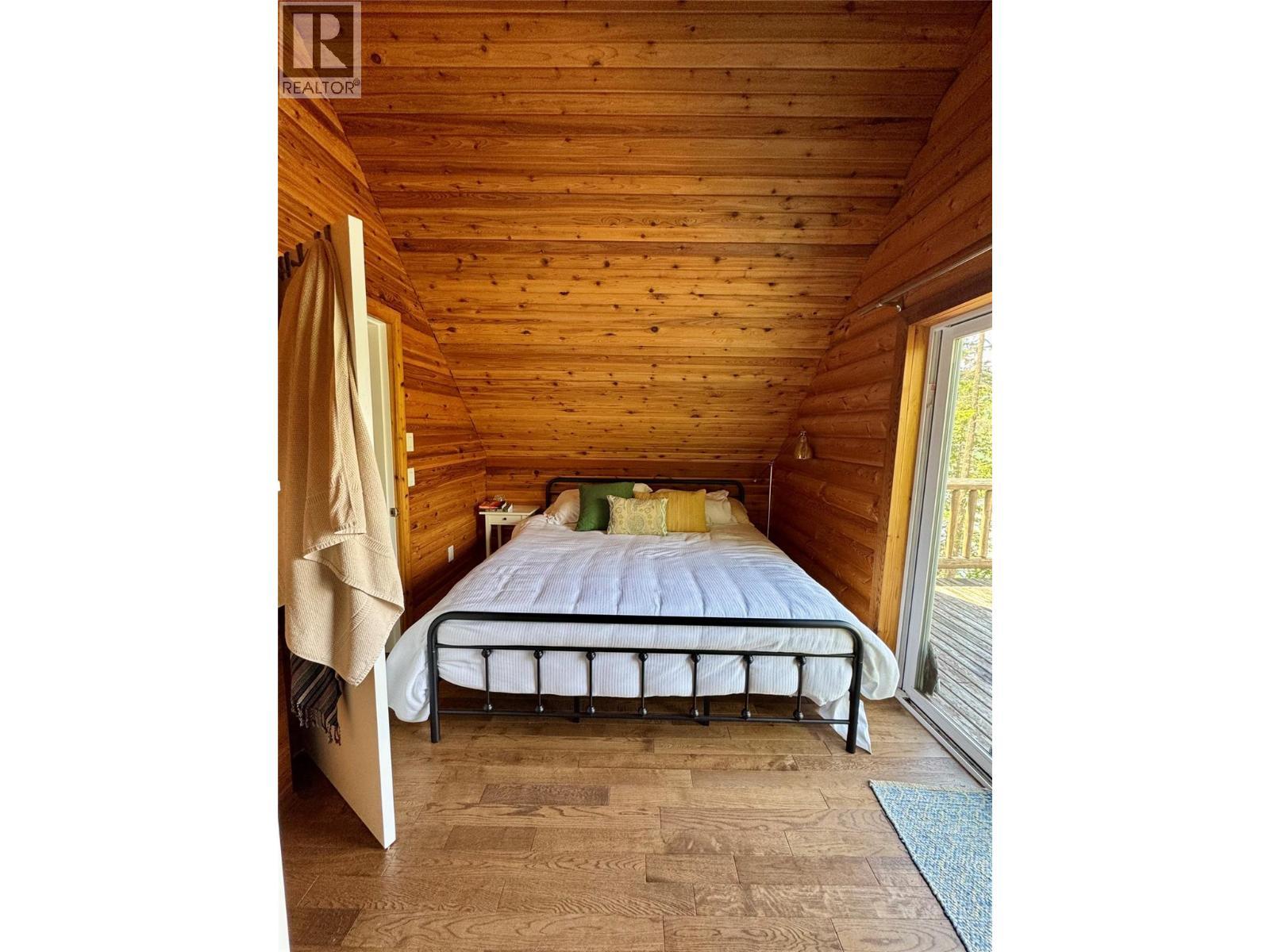 Primary bedroom - Lot 4 Pete Martin Bay, Sicamous, BC - Indoor Photo Showing Bedroom