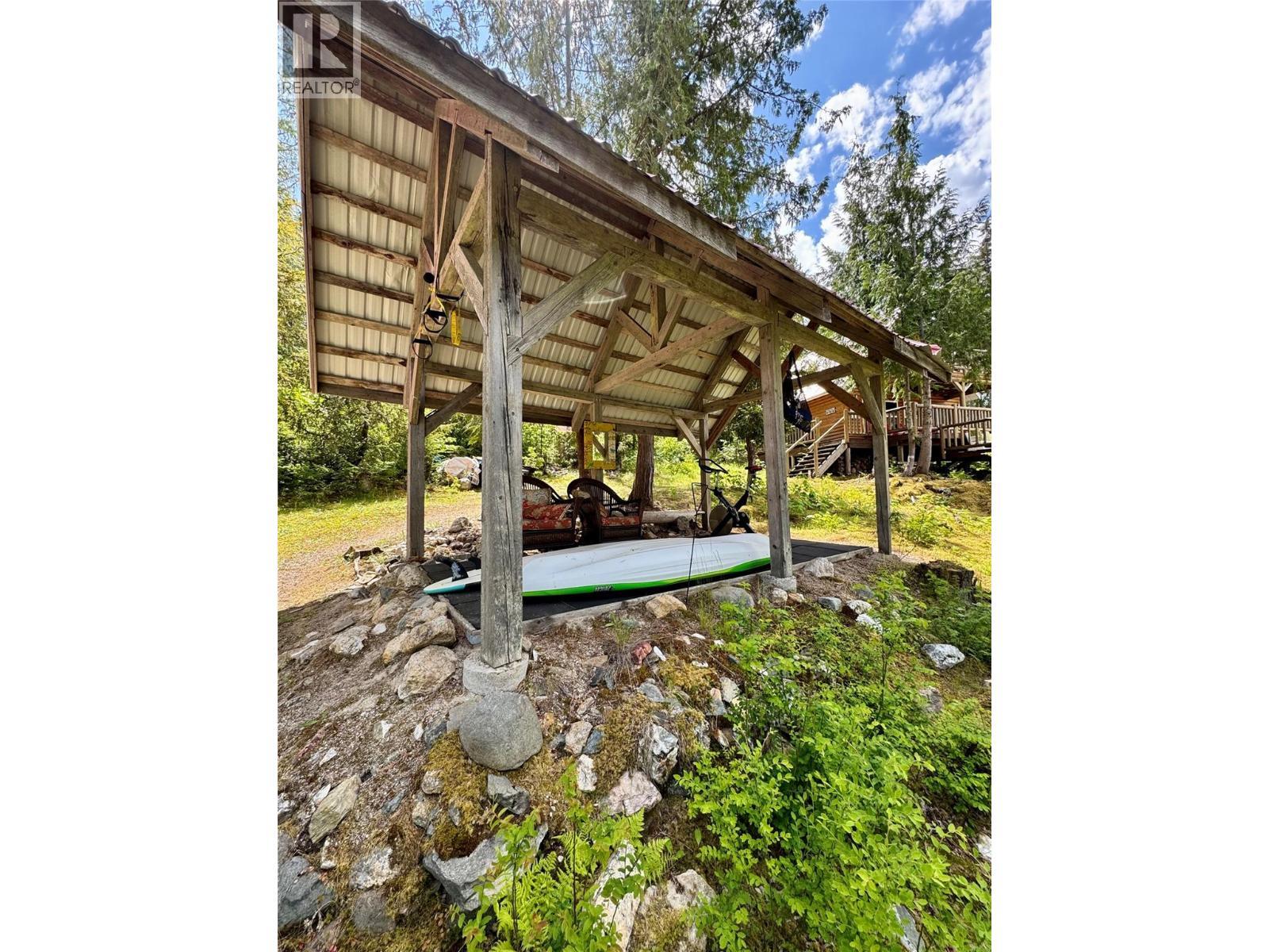 Lot 4 Pete Martin Bay, Sicamous, BC - Outdoor