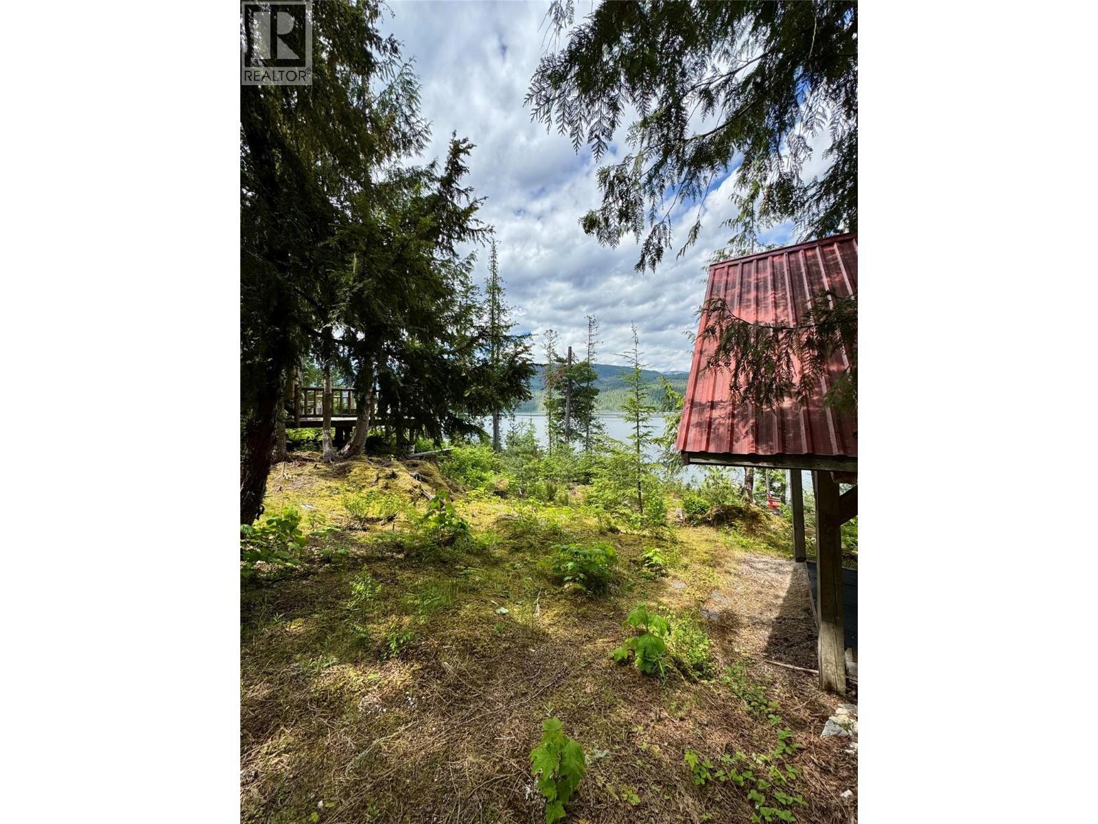 Lot 4 Pete Martin Bay, Sicamous, BC - Outdoor