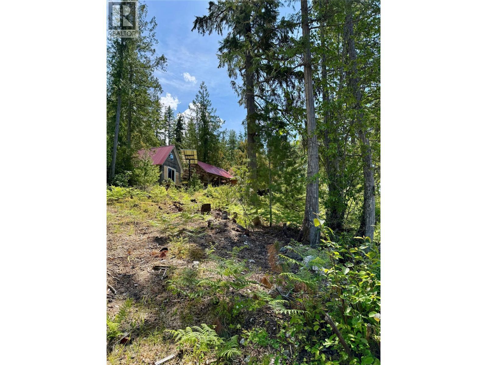 Lot 4 Pete Martin Bay, Sicamous, BC - Outdoor