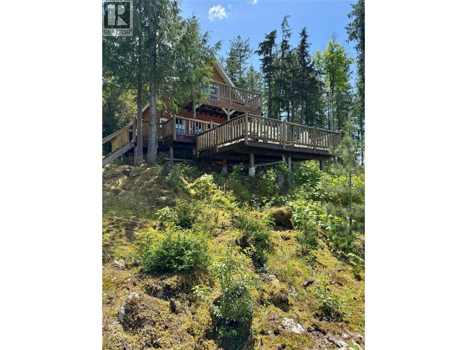 Lot 4 Pete Martin Bay, Sicamous, BC - Outdoor
