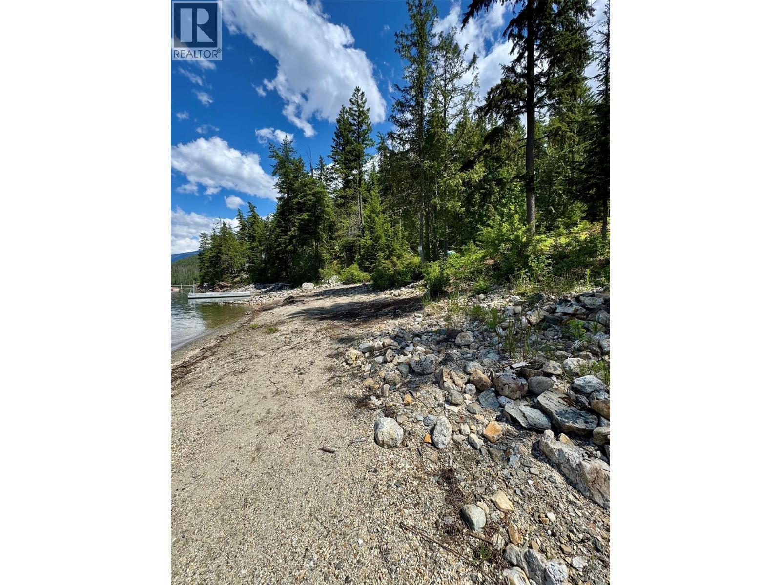 Lot 4 Pete Martin Bay, Sicamous, BC - Outdoor With View