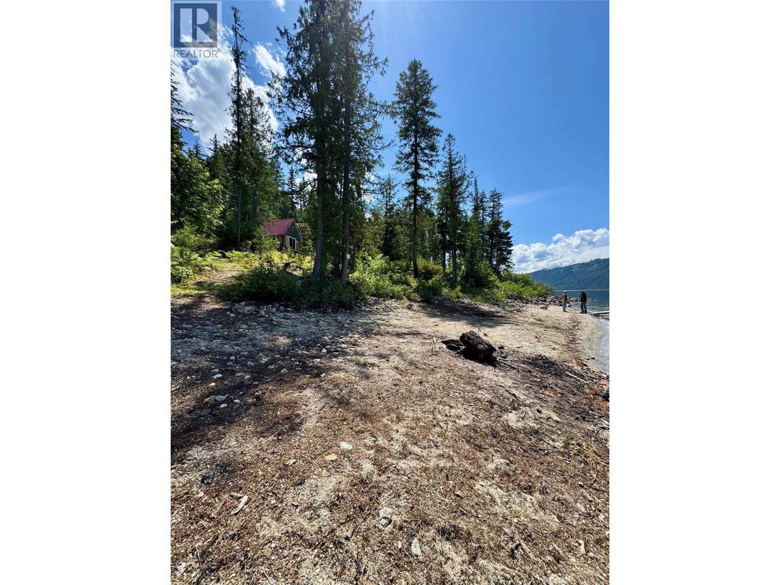 Lot 4 Pete Martin Bay, Sicamous, BC - Outdoor With View