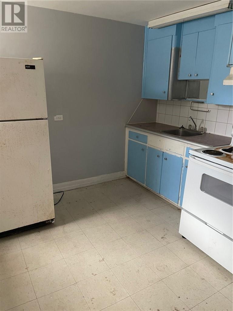 407 Dupont Street, Greater Sudbury, ON - Indoor Photo Showing Kitchen