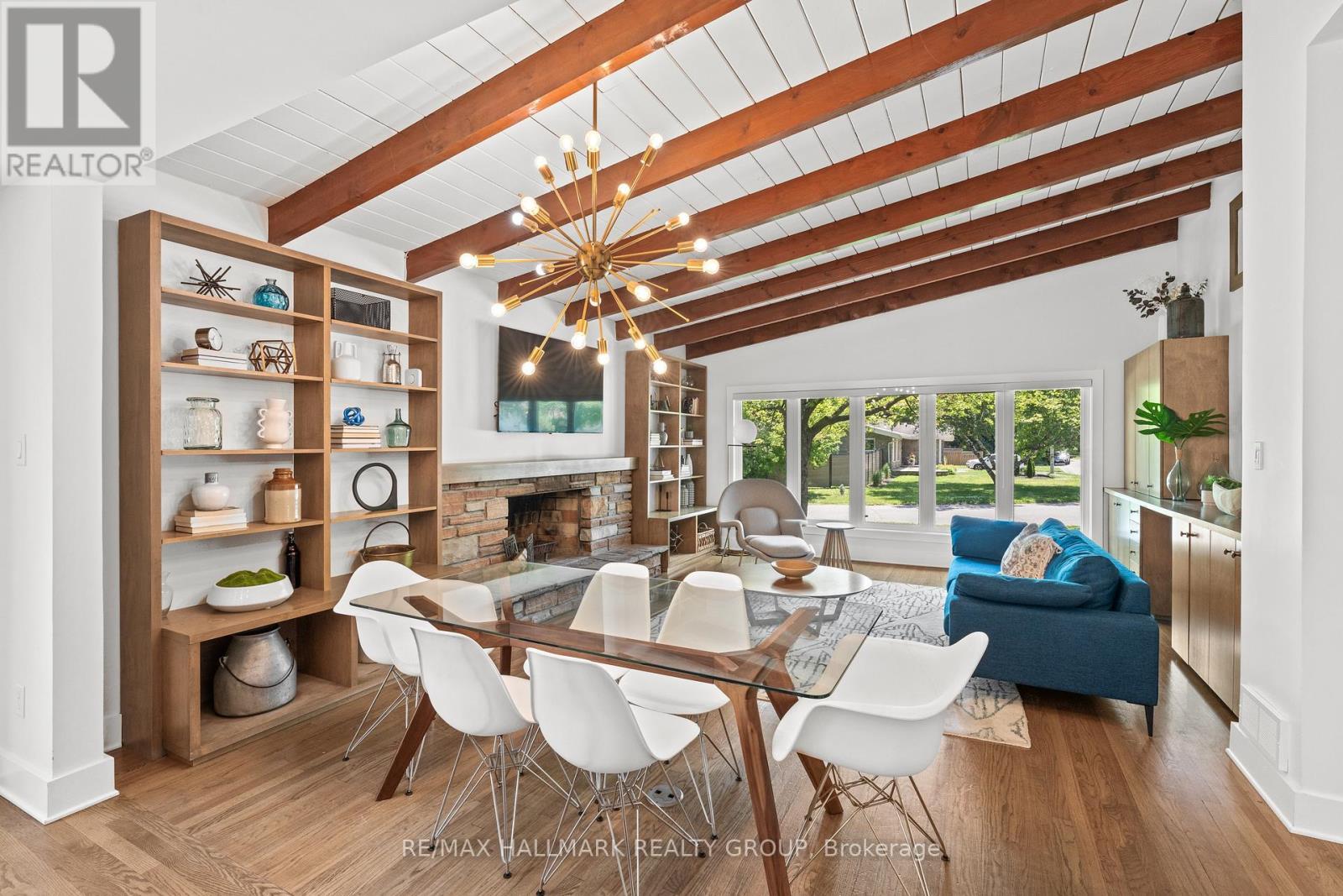 377 Summit Avenue, Ottawa, ON - Indoor Photo Showing Dining Room