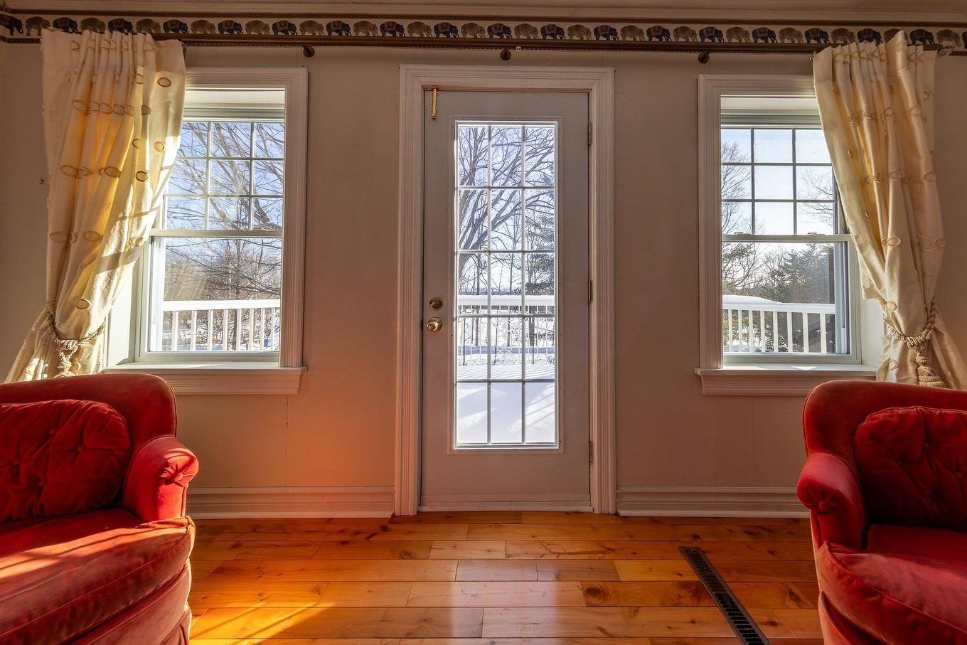 Primary bedroom - 65 Ch. Papineau, Lac-Brome, QC - Indoor