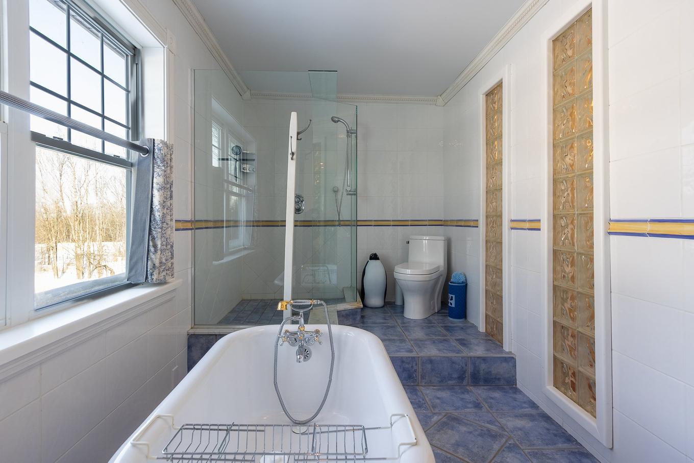 Bathroom - 65 Ch. Papineau, Lac-Brome, QC - Indoor Photo Showing Bathroom