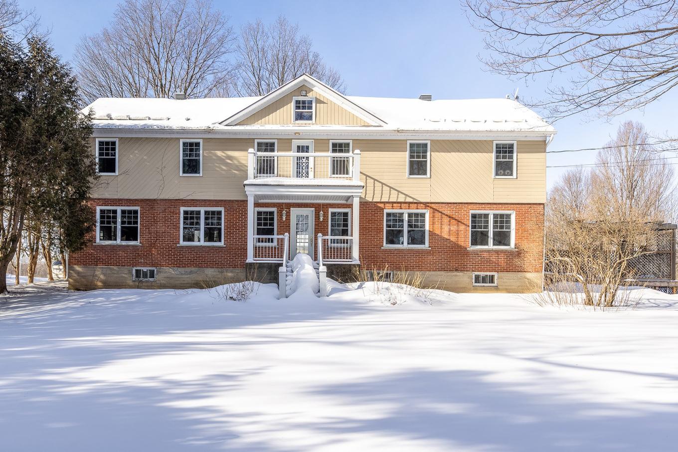 Frontage - 65 Ch. Papineau, Lac-Brome, QC - Outdoor