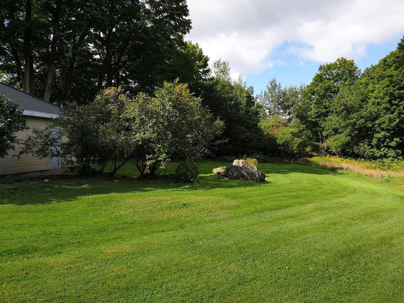 Backyard - 65 Ch. Papineau, Lac-Brome, QC - Outdoor