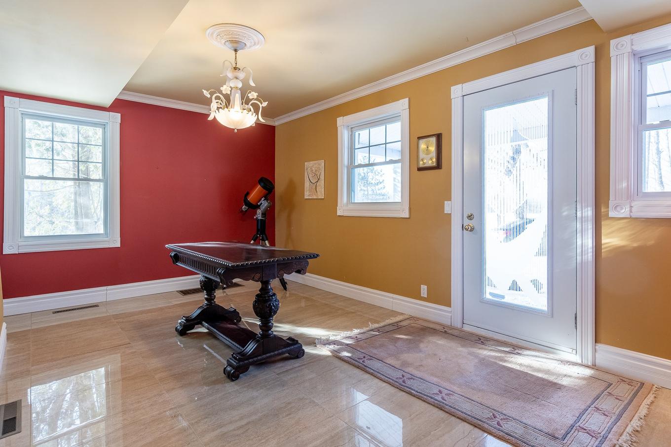 Hall - 65 Ch. Papineau, Lac-Brome, QC - Indoor