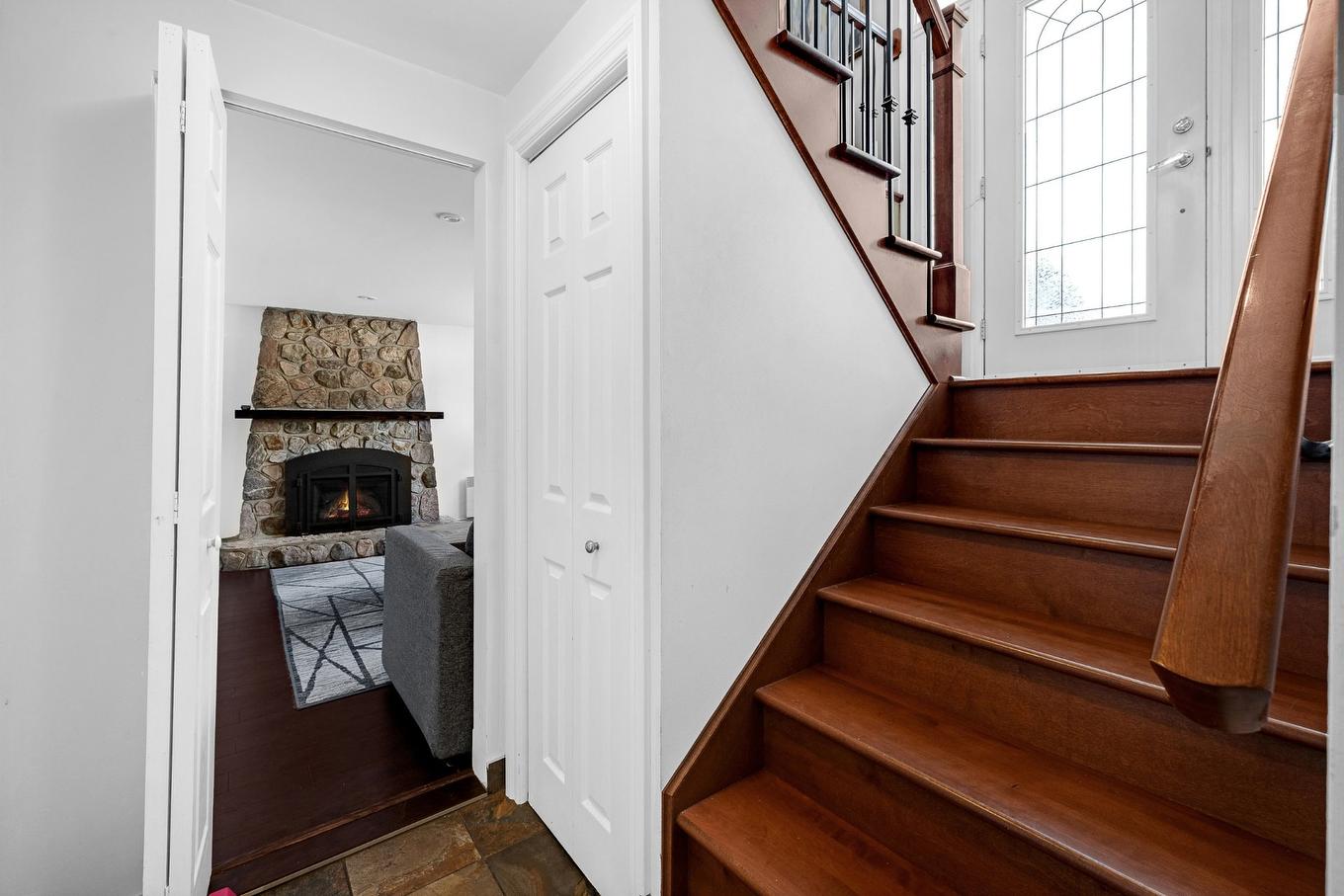 Hall d'entrée/Vestibule - 3075 Rue Michaud, Brossard, QC - Indoor Photo Showing Other Room